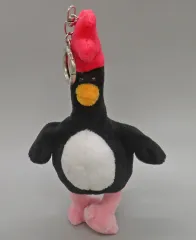 【中古】ぬいぐるみマスコット フェザー・マッグロウ リングカラビナぬいぐるみマスコット 「ウォレスとグルミット」