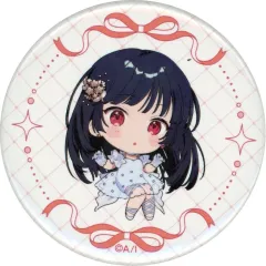 【中古】バッジ・ピンズ リジィ・セイラン 「きみが死ぬまで恋をしたい×アトレ秋葉原 描き下ろしミニキャラ缶バッジコレクション(ドレスアップ) 8th Anniversary ver.」