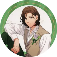 【中古】コースター [単品] 寿嶺二 コースター 「うたの☆プリンスさまっ♪ ガレット・ブルトンヌ SHINING BIRTHDAY SONG CD Ver.(QUARTET NIGHT)」 ブロッコリーガールズショップ 2023春 in マルイグッズ 同梱品