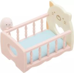 [중고]잡화 타피오카(핑크) 쁘띠 스미코코신 마스코트