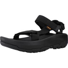 [テバ] W HURRICANE XLT2 AMPSOLE BLACK 23.0CM [ブラック] [23.0 cm]