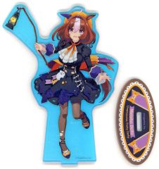 ウマ娘 大井競馬場 東京メガイルミ アクリルスタンド スティルインラブ