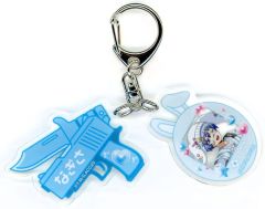 暗殺教室 スマートキーケース キーケース キーホルダー 赤羽業 潮田渚