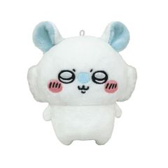 반다이 남코누이(Bandai Namco Nui) 치이카와 봉제인형 Play Charm 모몬가 6115