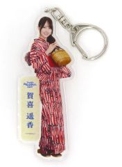 乃木坂46 真夏の全国ツアー2023 賀喜遥香全身アクリルキーホルダー30個 乃木坂46 賀喜遥香 真夏の全国ツアー2023 B賞 タペストリー