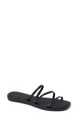リーフ レディース シューズ サンダル Reef Willow Ava Slide Sandal Black ブラック