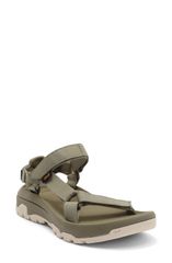 テバ レディース シューズ ヒール サンダル Teva Hurricane XLT 3 Sandal Burnt Olive オリーブ