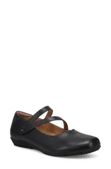 タウス レディース シューズ パンプス Taos Banter Mary Jane Flat Black ブラック