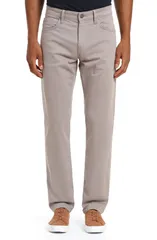 マーヴィ ジーンズ メンズ ボトムス カジュアルパンツ ストレート Mavi Jeans Zach Straight Leg Twill Pants Graphite Twill グラファイト