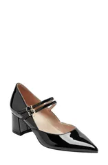 バンドリーノ レディース シューズ パンプス Bandolino Smith Pointed Toe Mary Jane Pump Black ブラック