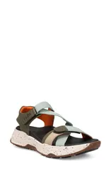 タウス レディース シューズ サンダル Taosuper Z Sandal Sage Olive Multi セージ