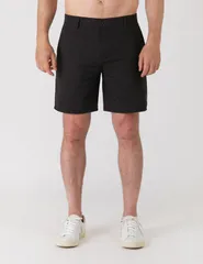 グライダーズ メンズ ボトムス ハーフパンツ・ショーツ GLYDER Zephyr Short 75 Black ブラック