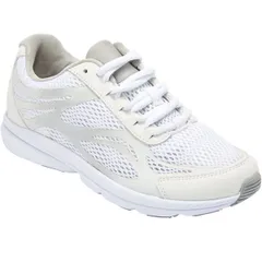 コンフォートビュー レディース シューズ スニーカー Comfortview Cv Sport Julie Sneaker White ホワイト