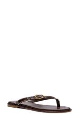 スチュアート ワイツマン レディース シューズ サンダル Stuart Weitzman Park Thong Sandal Women WALNUT