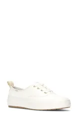 ケッズ レディース シューズ スニーカー レース Keds LaceUp Sneaker Women SNO WHITE ホワイト