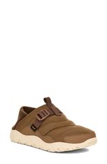 テバ レディース シューズ サンダル Teva ReEmber Camp SlipOn Shoe Women HONEY BROWN ブラウン