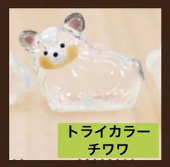 うちの子のけだまだま　犬のけだまだま第二弾　トライカラー　チワワ　単品