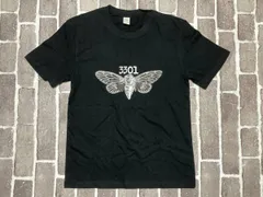 Tシャツ　シケイダ3301　Mサイズ #1　D09-18/FRI