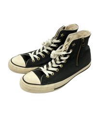 コンバース ハイカットスニーカー サイドジップ 1SD301 メンズ SIZE 27.0 CONVERSE