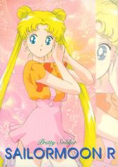 EG136 Pretty Guardian Sailor Moon R Sailor Moon Memories Amada Card Memories Trading Card No. 25 Amada