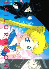 EG136 Pretty Guardian Sailor Moon Sailor Moon Memories Amada Card Naru Nephrite Trading Card No. 16 Amada Carddass Collection
