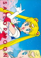 EG136 Pretty Guardian Sailor Moon Sailor Moon Memories Amada Card Kunzite Zonzite Trading Card No. 19 Amada Carddass Collection