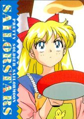 EG136 Pretty Guardian Sailor Moon Sailor Stars Sailor Moon Memories Amada Card Mizuno Ami Trading Card No. 53 Amada Memories