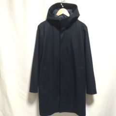 SHIPS JET BLUE シップスジェットブルー  ロングコート M タグ無し