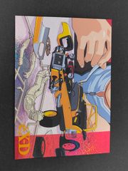 uo31 -31 カード 09030SR 幸村精市 テニスの王子様 TCG SR 立海 キラ