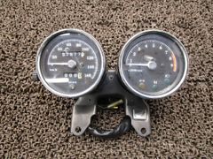 HONDA GB250 クラブマン 純正スピードメーター 純正タコメーター