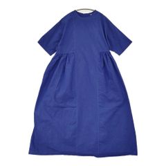 45R/45rpm インナーキャミ インディゴ タンクトップ サイズ2 日本製