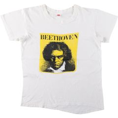 KAPITAL ベートーヴェン リンガーTシャツ kapital Beethoven リンガーtee ベートーヴェン - メルカリ