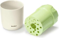 【新品】アップルグレーター Betty Bossi ベティボッシ リンゴおろし器 りんご 削り器 すりおろし スライサー 果物 フルーツ カッター 離乳食 介護食 ヨーグルト トッピング 朝食 時短 簡単 スイスデザイン 食洗機対応 BPAフリー 155022