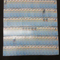 hya1881 100枚セット ポケカ　ミズゴロウ / ヌマクロー / ラグラージ
　大量セットまとめ売りMudkip / Marshtomp / Swampert