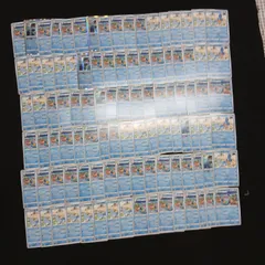 hya1890 100枚セット ポケカ　ミズゴロウ / ヌマクロー / ラグラージ
　大量セットまとめ売りMudkip / Marshtomp / Swampert