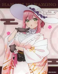 【中古】キャラカード 花園羽香里 「君のことが大大大大大好きな100人の彼女 POP UP SHOP in Anime Culture Center by eeo アクリルカード(モダンレトロ/描き下ろしイラスト)」