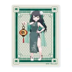 【中古】キャラカード サゴジョウ(チャイナ服) 「けものフレンズ3 in Anime Culture Center by eeo アクリルカード 06.(公式＆描き下ろしイラスト)」