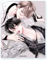 【中古】キャラカード 一ノ瀬大我＆宇佐美京司(膝枕) 「イケないエリートΩは淫らにとろける アクリルカード01.公式＆描き下ろしイラスト」