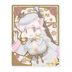 中古】白猫プロジェクトTCG B04-115/120[EX]：シャルロット 茶熊Ver