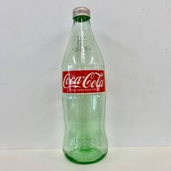 美品 コカ・コーラ 1.5L 空き瓶 星マーク付き 昭和レトロ 平塚店 Ｚ-7