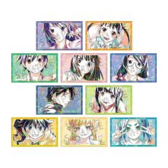 中古】コースター Nakamu(等身) ランダムコースター 「White Tails