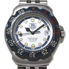 TAG HEUER タグホイヤー プロフェッショナル200 WA1219 クオーツ メンズ