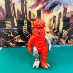1991 JAPAN 改造パンドン 旧ウルトラ怪獣シリーズ - メルカリ