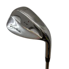 【中古】 テーラーメイド RAC ウェッジ 50°/06° ウェッジ WG NS PRO 950GH (フレックスその他) メンズ 男性用 右利き 右用 Cランク ゴルフクラブ