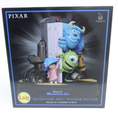モンスターズ・インク フィギュア 1番くじラストワン - メルカリ