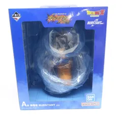 【ブリスター未開封】一番くじ ドラゴンボール スペクタクルバトル A賞 孫悟空 BURSTANT フィギュア テープ2重貼り