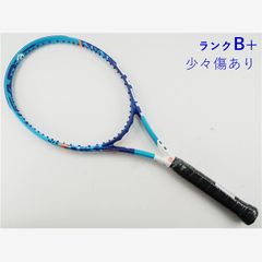 中古 テニスラケット ダンロップ ダイアクラスター 4.5 HDS 2008年