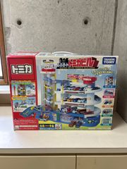 廃盤トミカ ハイパータウン セット 特殊訓練センター - メルカリ