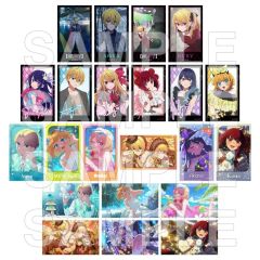 [Used] Character Cards Complete Set of 22 Types "Oshi no Ko Mini Bromide Collection ver.10"