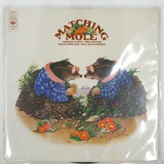 UK盤 MATCHING MOLE SAME CBS 64850 1LP